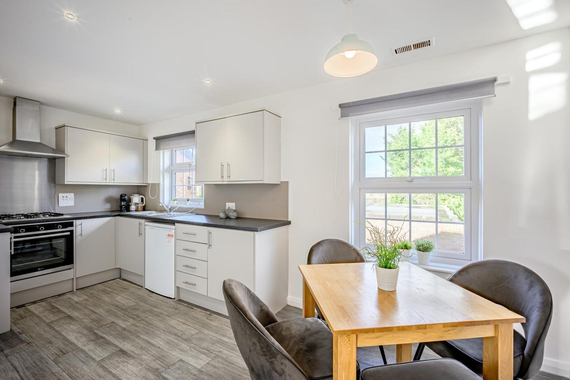 Cosy Apartment In Wetheral,Cumbria Dış mekan fotoğraf