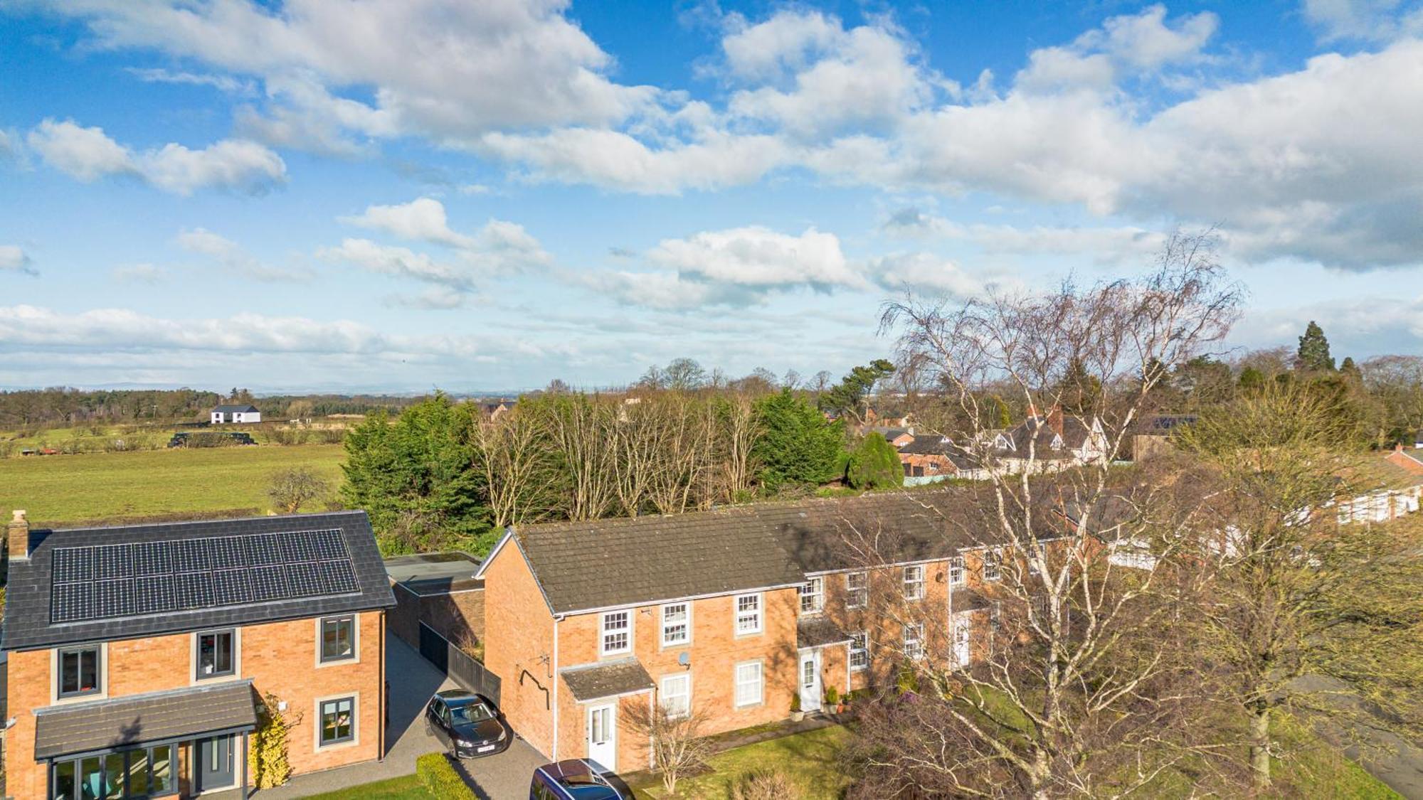 Cosy Apartment In Wetheral,Cumbria Dış mekan fotoğraf