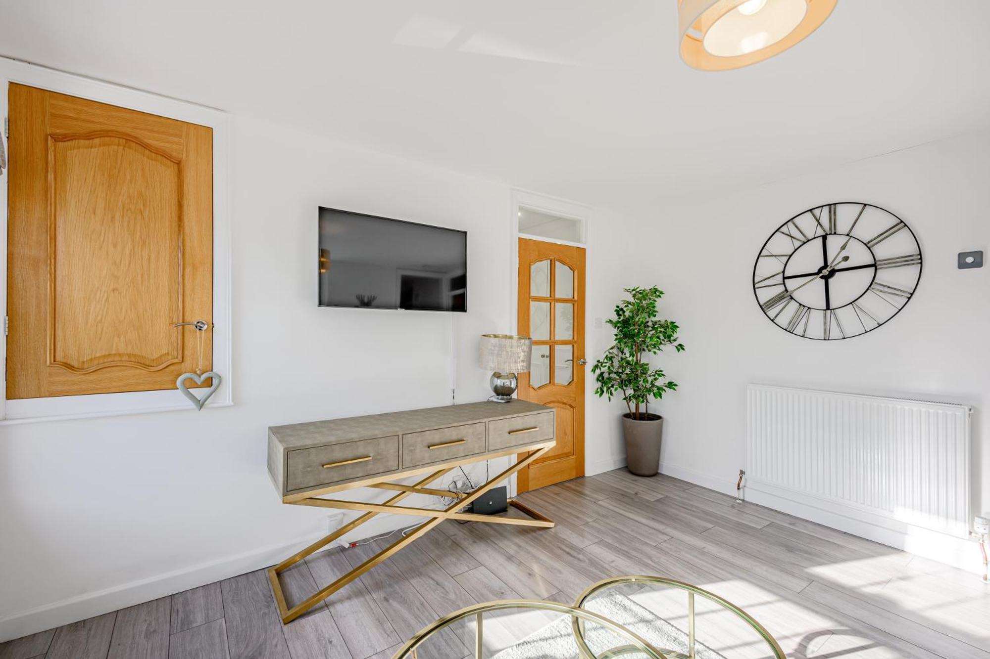 Cosy Apartment In Wetheral,Cumbria Dış mekan fotoğraf