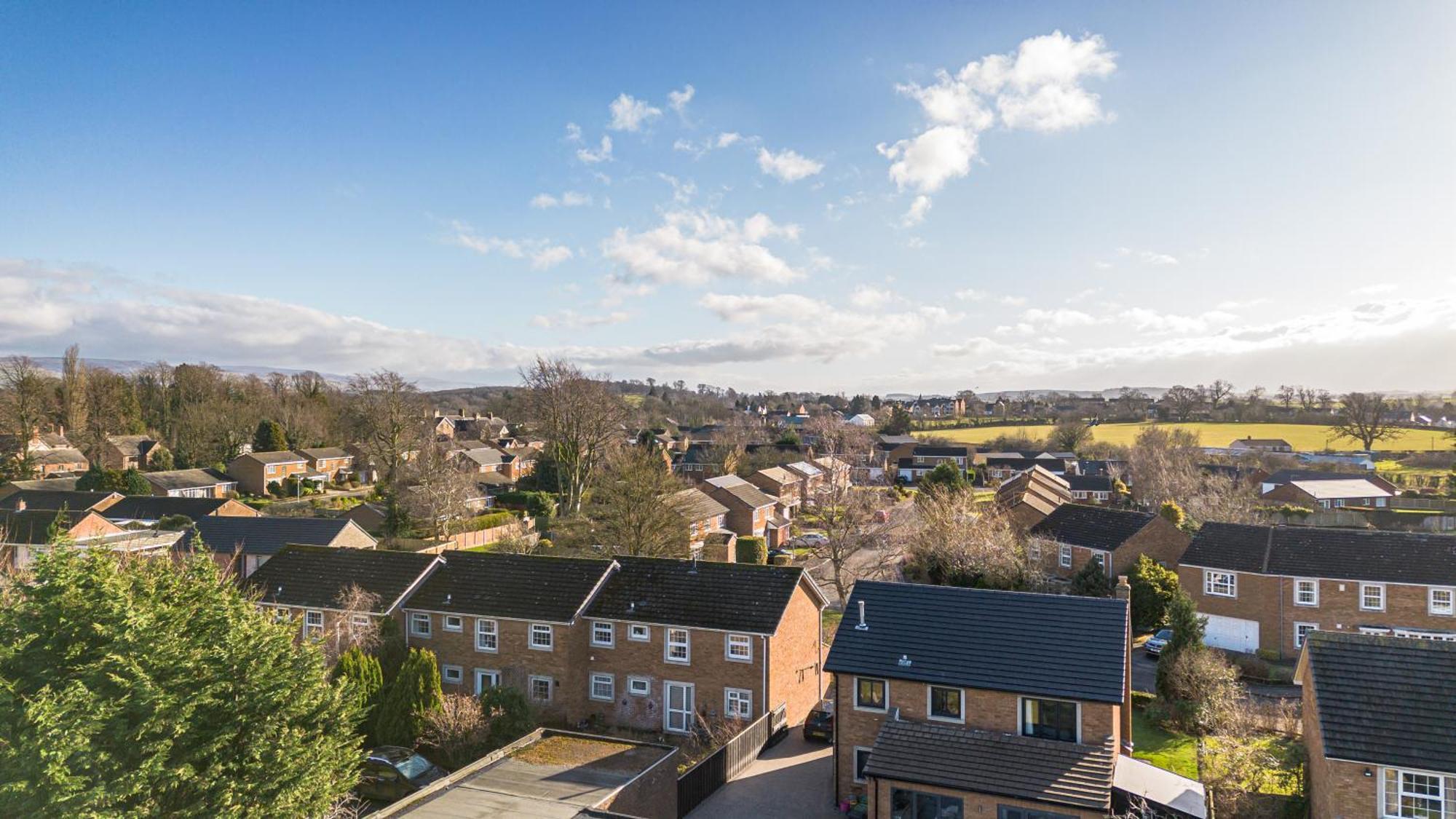 Cosy Apartment In Wetheral,Cumbria Dış mekan fotoğraf