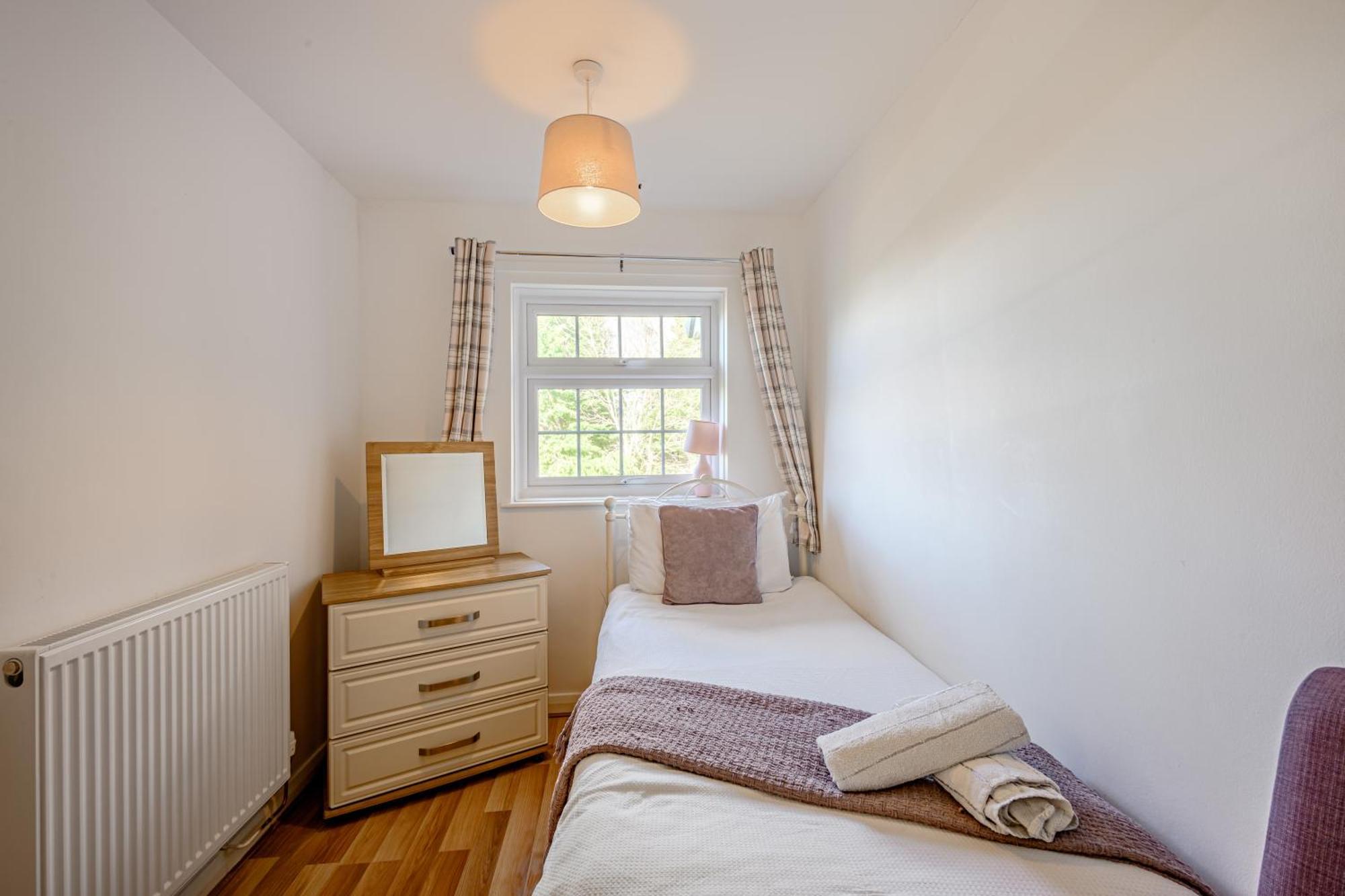 Cosy Apartment In Wetheral,Cumbria Dış mekan fotoğraf